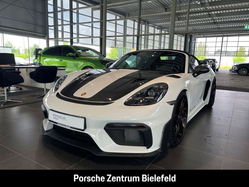 Porsche Boxster 1.145 km 169.900 € Bielefeld 33719