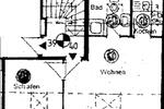Dachgeschoßwohnung Paderborn - 2 Zimmer, 28 m&sup2;, 380&euro; | Angebot:26464232