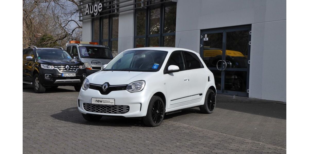 Renault Twingo 17.363 km 11.900 &euro; Geseke 59590