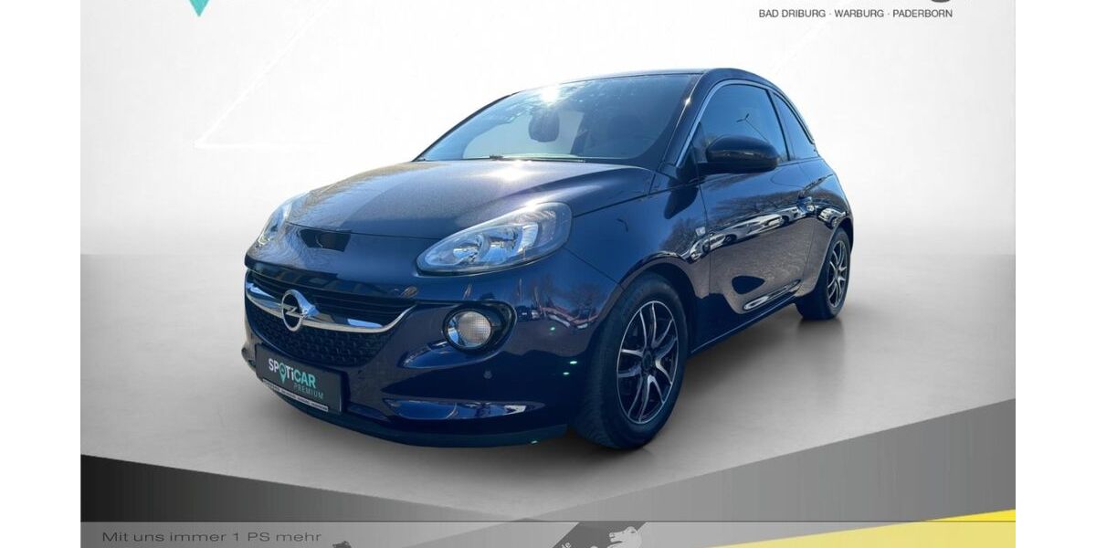 Opel Adam 96.800 km 8.470 &euro; Paderborn 33100