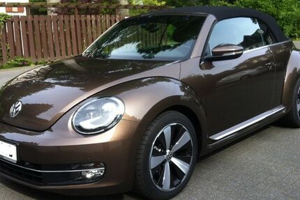 VW Beetle 62.700 km 20.998 € Detmold 32756