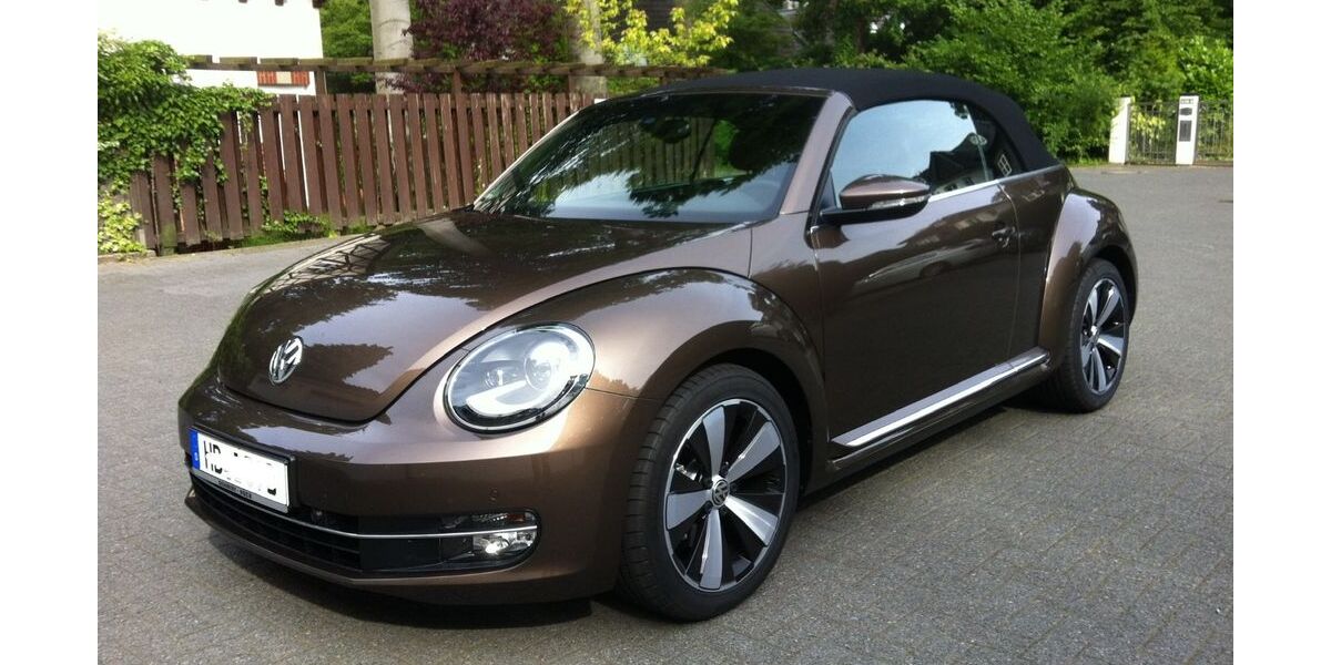VW Beetle 62.700 km 20.998 € Detmold 32756
