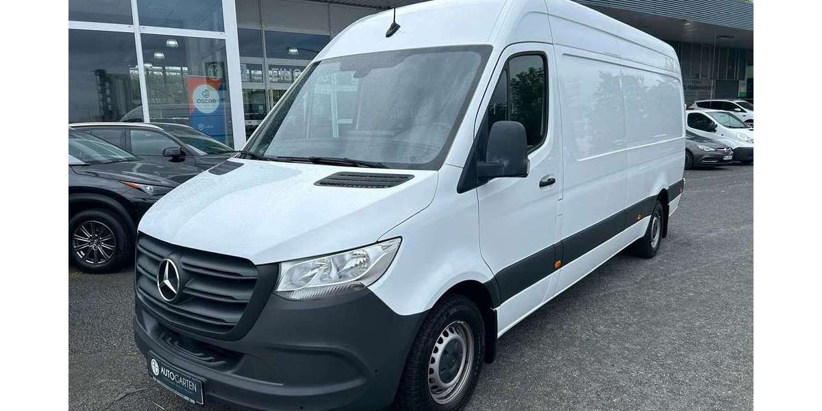 Mercedes-Benz Sprinter 37.000 km 29.950 &euro; Paderborn 33106