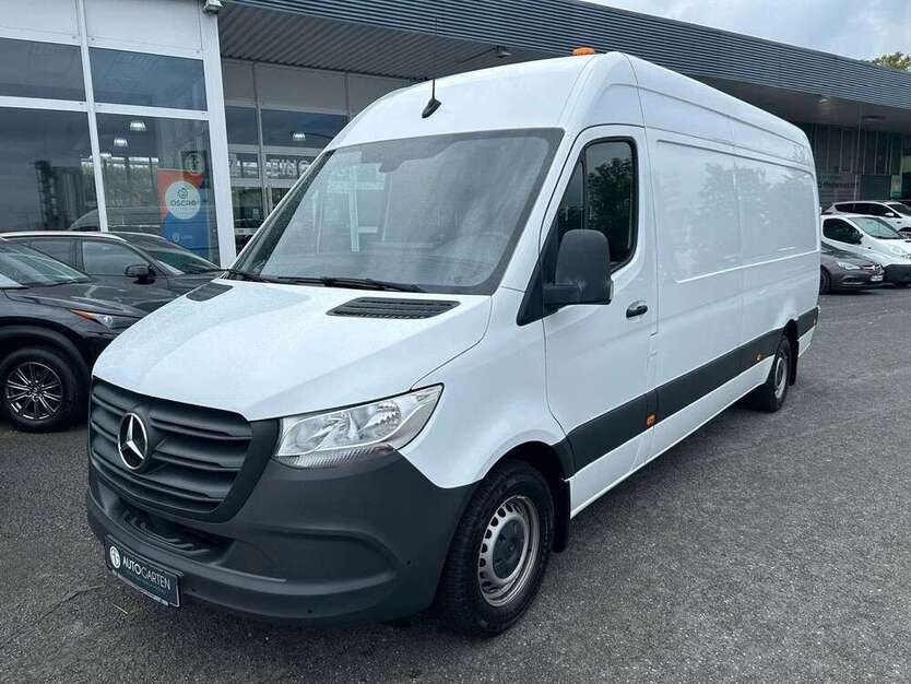 Mercedes-Benz Sprinter 37.000 km 29.950 € Paderborn 33106