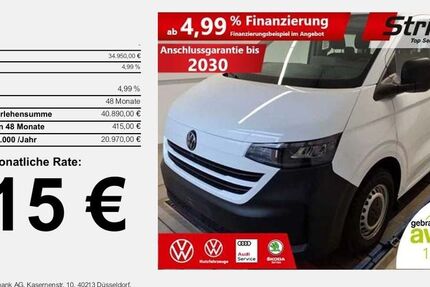VW T7 Transporter 14.459 km 34.949 &euro; Detmold 32760