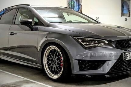 Seat Leon 86.000 km 20.900 &euro; Rietberg 33397