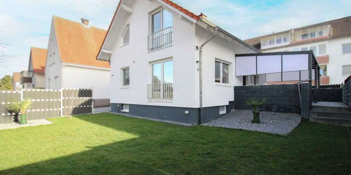 Einfamilienhaus Borchen - 5 Zimmer, 126 m&sup2;, 435.000&euro; | Angebot:26513327