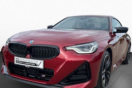 BMW M240i 6.560 km 55.250 € Detmold 32758