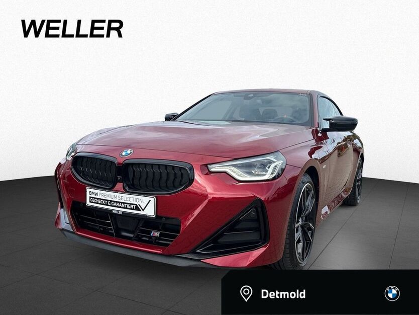 BMW M240i 6.560 km 55.250 € Detmold 32758