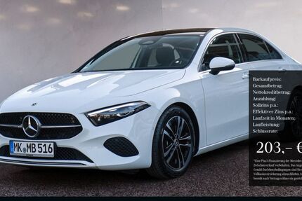 Mercedes-Benz A 180 14.500 km 35.689 &euro; Paderborn 33100