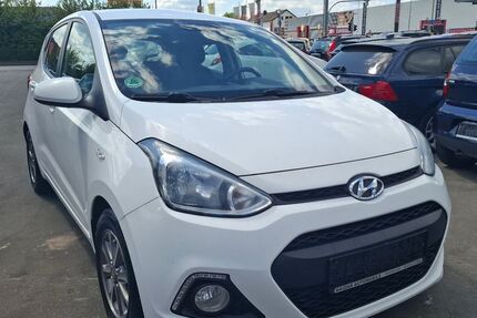 Hyundai i10 124.000 km 5.499 € Paderborn 33100