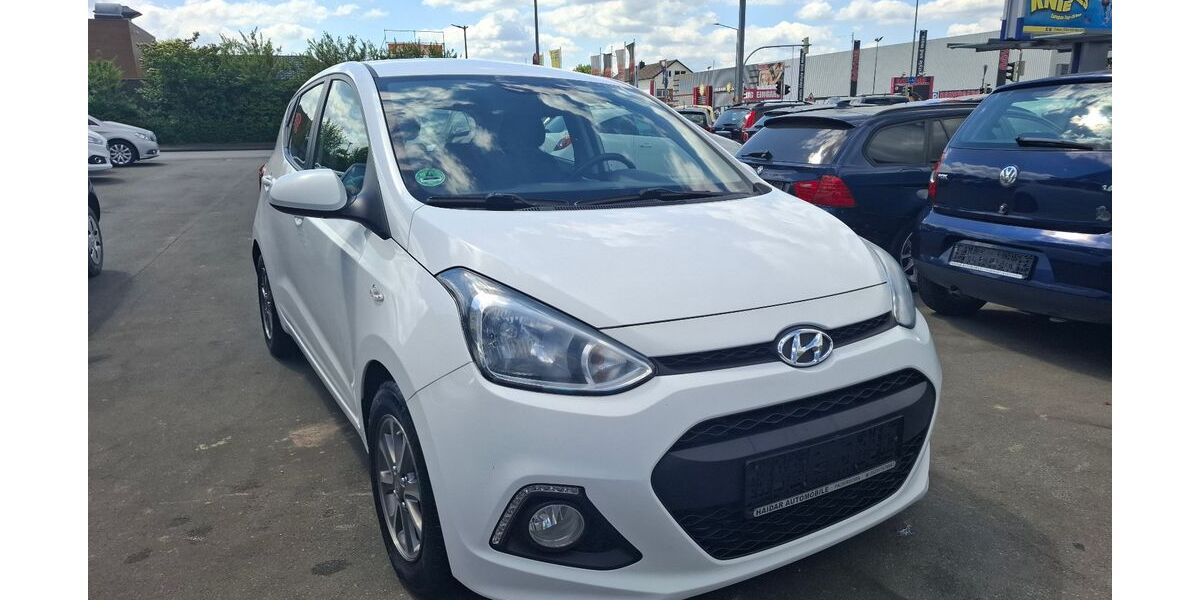 Hyundai i10 124.000 km 5.499 € Paderborn 33100