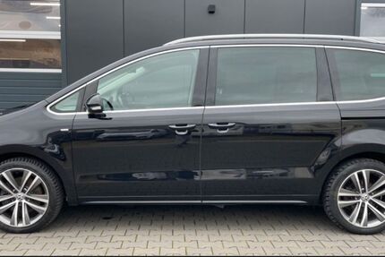 VW Sharan 143.000 km 17.900 € Rietberg 33397