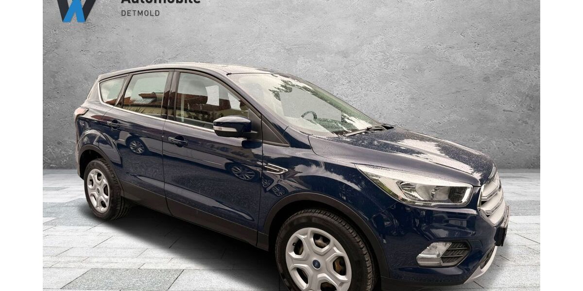 Ford Kuga 135.000 km 9.999 &euro; Detmold 32758