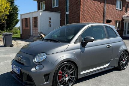 Abarth 500 34.000 km 30.900 € Erwitte 59597