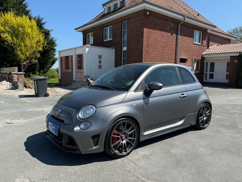 Abarth 500 34.000 km 30.900 € Erwitte 59597