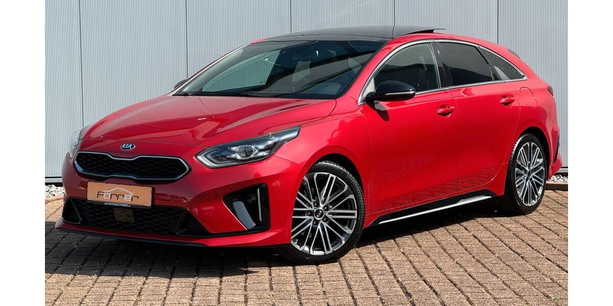 Kia pro ceed / ProCeed 78.884 km 17.790 &euro; Detmold 32758