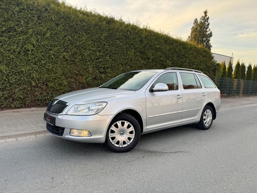 Skoda Octavia 217.000 km 2.550 € Erwitte 59597