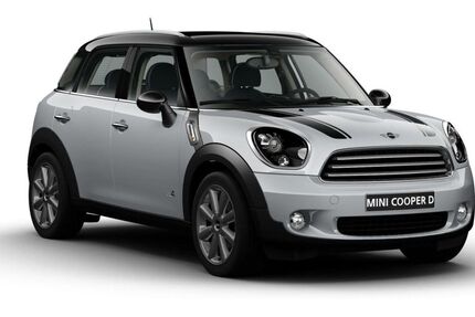 Mini Countryman D (Cooper) 61.350 km 13.840 &euro; Paderborn 33100