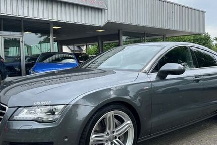 Audi A7 220.000 km 17.990 &euro; Paderborn 33104