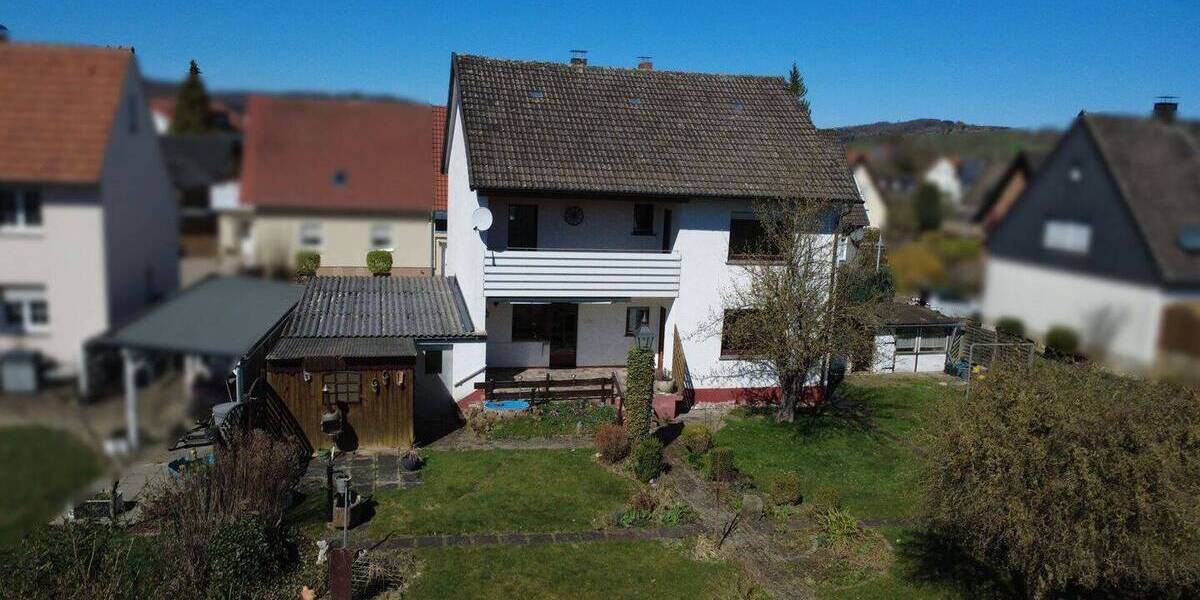 Einfamilienhaus Willebadessen - 5 Zimmer, 140 m&sup2;, 199.000&euro; | Angebot:26724091