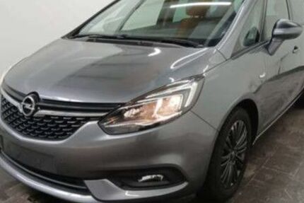 Opel Zafira 85.000 km 14.890 &euro; Detmold 32758