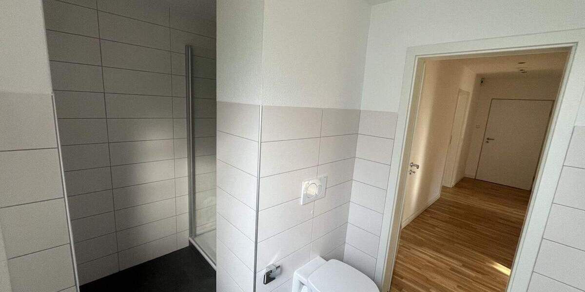 Etagenwohnung Detmold Innenstadt - 3 Zimmer, 72 m&sup2;, 695&euro; | Angebot:25566302