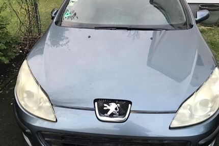 Peugeot 407 306.725 km 1.000 € Paderborn 33098
