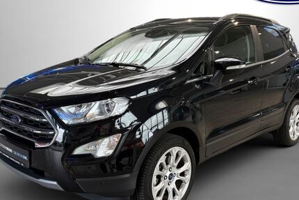 Ford EcoSport 9.382 km 16.500 &euro; Schloß Holte-Stukenbrock 33758