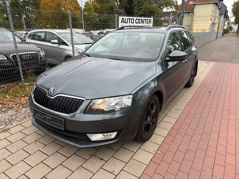 Skoda Octavia 106.000 km 13.900 € Lippstadt 59555
