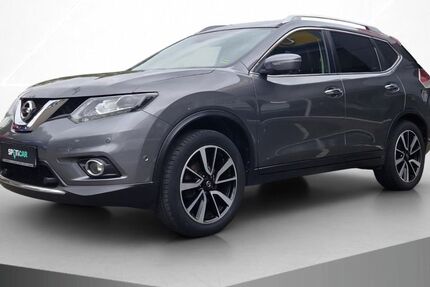 Nissan X-Trail 182.000 km 12.990 € Bad Driburg 33014