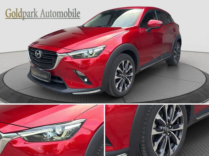 CX-3