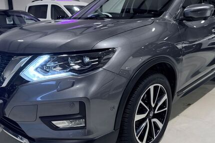 Nissan X-Trail 121.998 km 17.790 &euro; Paderborn 33102