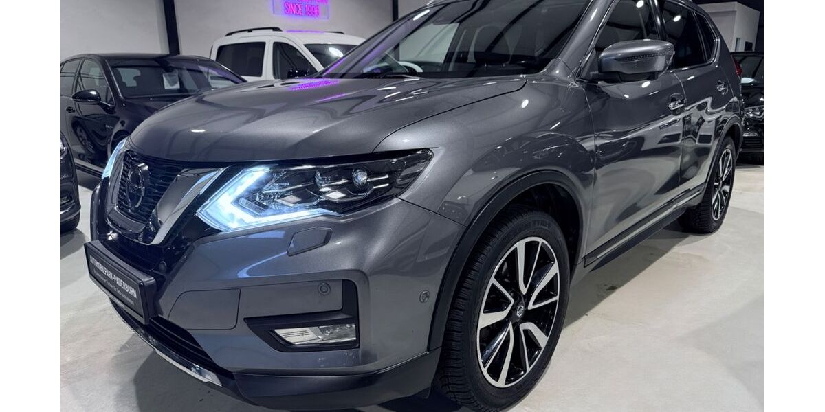 Nissan X-Trail 121.998 km 17.790 &euro; Paderborn 33102