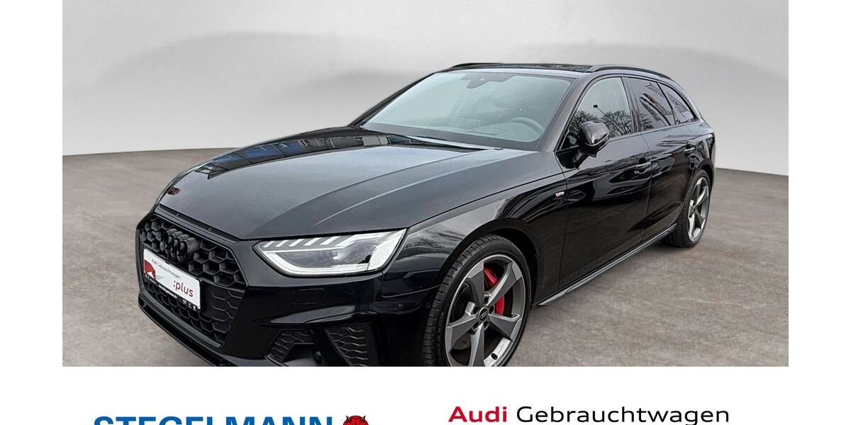 Audi A4 54.423 km 38.990 &euro; Detmold 32756