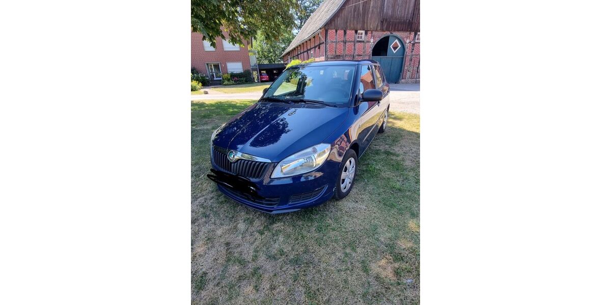 Skoda Fabia 176.000 km 2.300 &euro; Detmold 32756