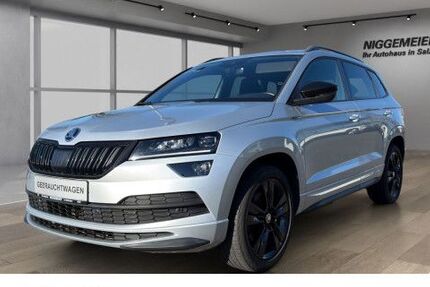 Skoda Karoq 95.455 km 20.950 &euro; Salzkotten 33154