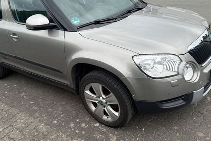 Skoda Yeti 260.000 km 5.800 &euro; Lippstadt 59557