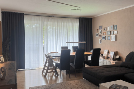 Wohnung 3 Zimmer + Balkon + Carport
