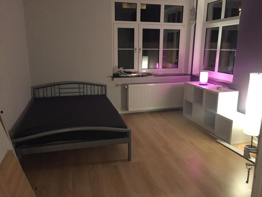 4-Zimmer-Wohnung, 120qm Altbau Bielefeld Senne, provisionsfrei zimmer
