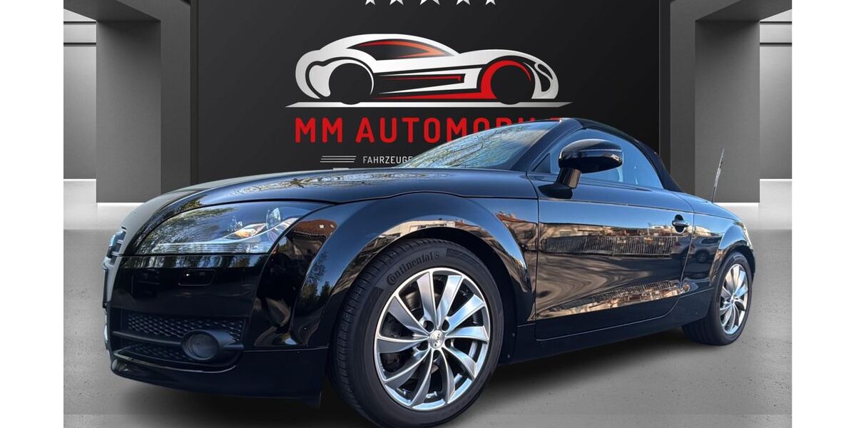 Audi TT 134.600 km 10.300 &euro; Detmold 32758