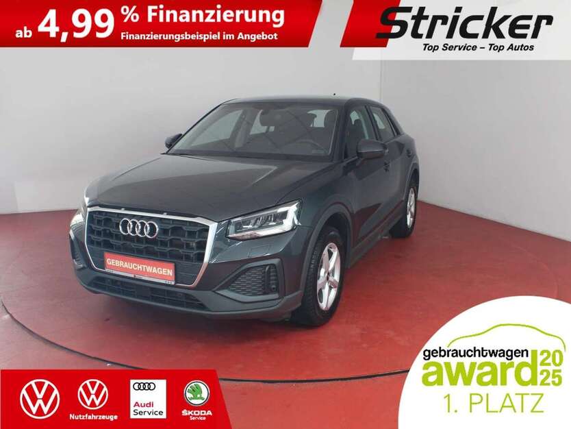 Audi Q2 39.242 km 20.749 € Horn-Bad Meinberg 32805