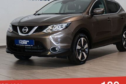 Nissan Qashqai 56.986 km 12.990 &euro; Paderborn 33102