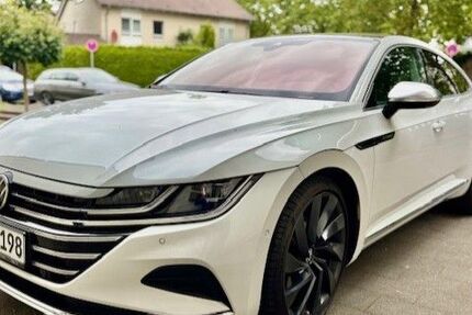 VW Arteon 133.550 km 24.950 &euro; Paderborn 33100