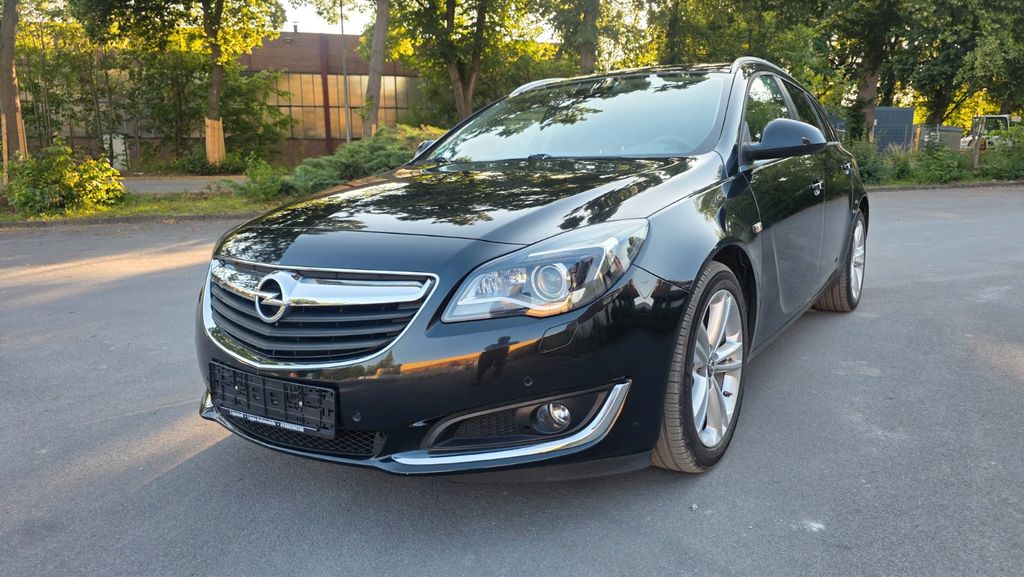 Opel Insignia 158.000 km 6.600 &euro; Lippstadt 59557