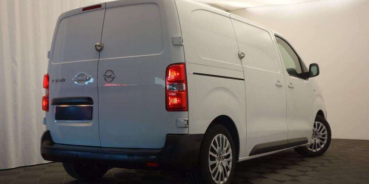 Opel Vivaro 30.000 km 19.400 &euro; Bad Lippspringe 33175