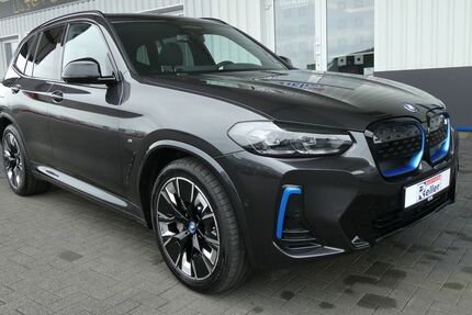BMW iX3 31.912 km 52.900 € Paderborn 33106