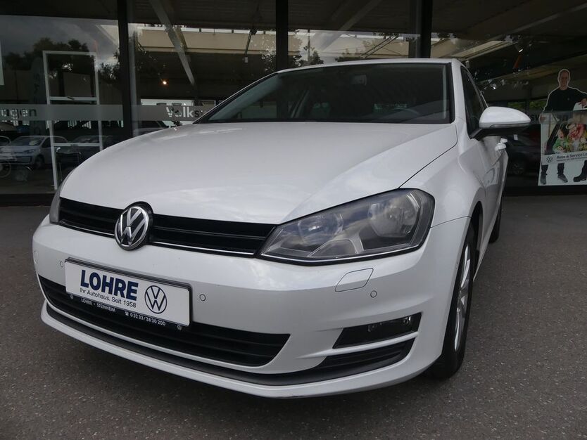 VW Golf 115.638 km 9.490 € Steinheim 32839