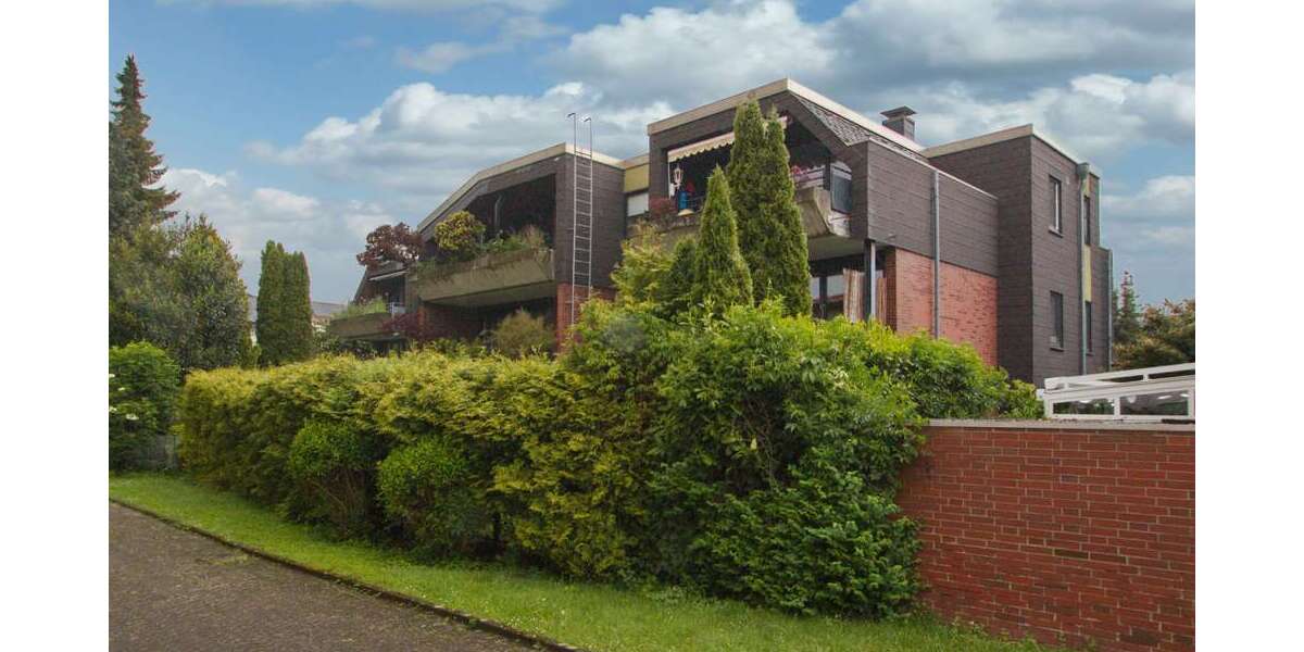 Etagenwohnung Paderborn - 3 Zimmer, 62 m&sup2;, 165.000&euro; | Angebot:26886995