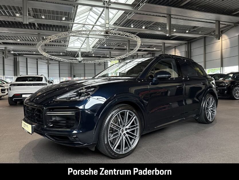 Porsche Cayenne 43.150 km 107.890 € Paderborn 33100